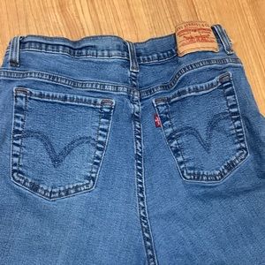 Levi’s 512 Perfectly Slimming Boot Cut Jeans